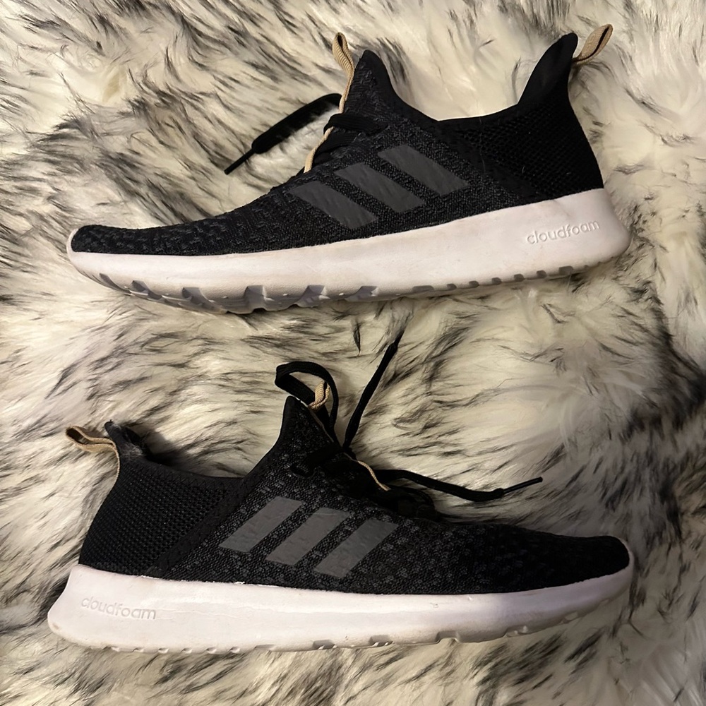 Adidas Cloudfoam Knit Sneakers
